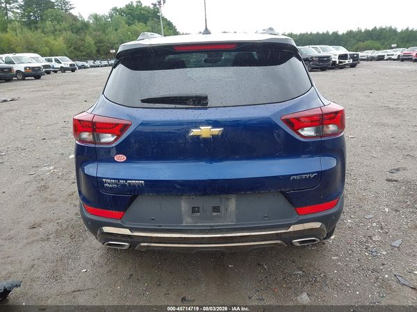2023 CHEVROLET TRAILBLAZER AWD ACTIV — I119