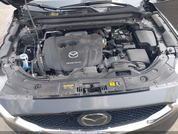 2021 MAZDA CX-5 GRAND TOURING
