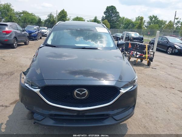 2021 MAZDA CX-5 GRAND TOURING