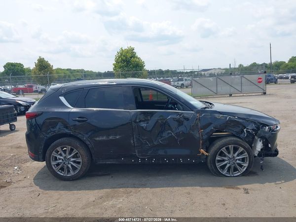 2021 MAZDA CX-5 GRAND TOURING