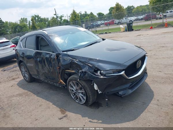 2021 MAZDA CX-5 GRAND TOURING