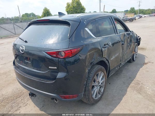 2021 MAZDA CX-5 GRAND TOURING