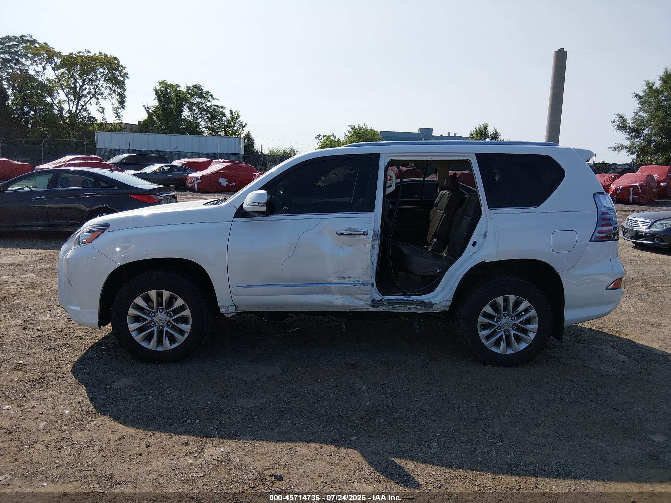 2019 LEXUS GX 460 PREMIUM