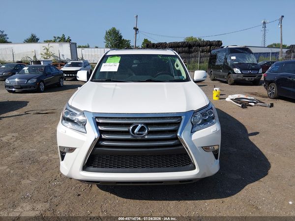 2019 LEXUS GX 460 PREMIUM