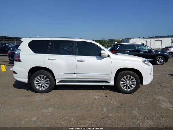 2019 LEXUS GX 460 PREMIUM