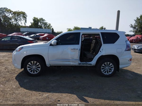 2019 LEXUS GX 460 PREMIUM