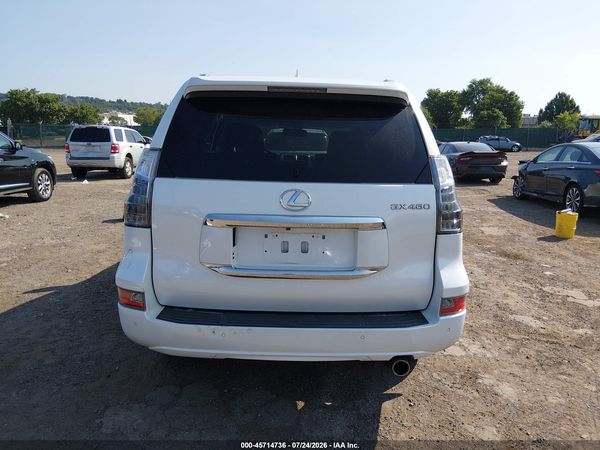 2019 LEXUS GX 460 PREMIUM