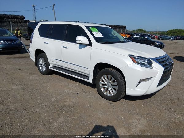 2019 LEXUS GX 460 PREMIUM