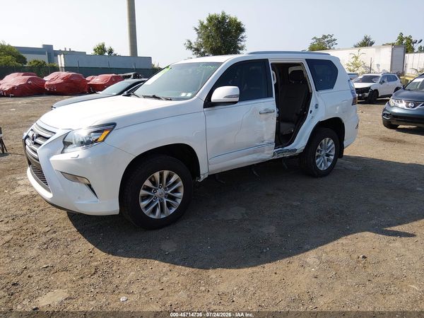 2019 LEXUS GX 460 PREMIUM