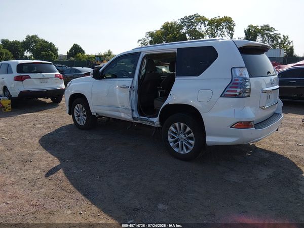 2019 LEXUS GX 460 PREMIUM
