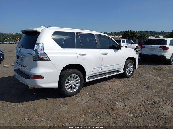 2019 LEXUS GX 460 PREMIUM