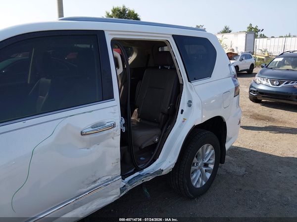 2019 LEXUS GX 460 PREMIUM