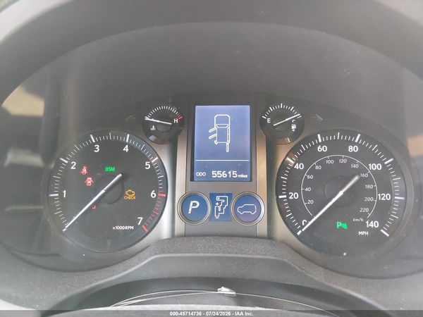 2019 LEXUS GX 460 PREMIUM