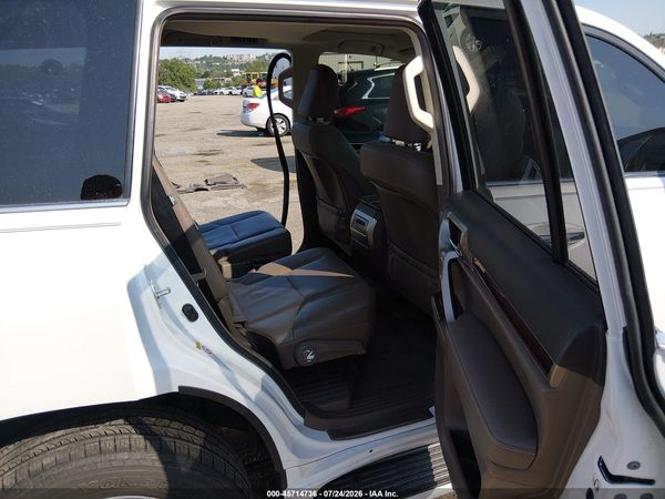 2019 LEXUS GX 460 PREMIUM