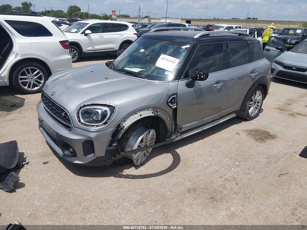 2024 MINI COUNTRYMAN COOPER S