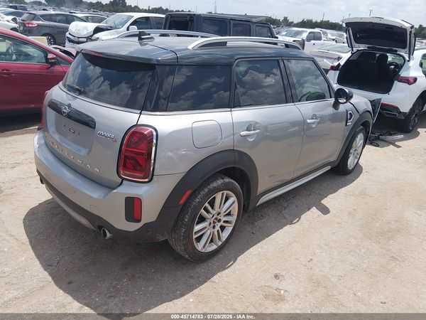 2024 MINI COUNTRYMAN COOPER S