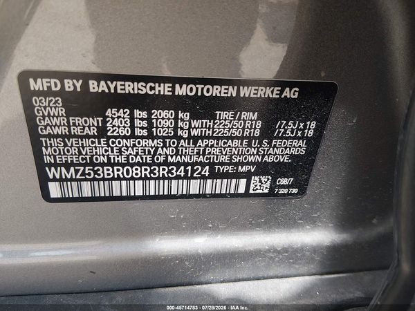 2024 MINI COUNTRYMAN COOPER S