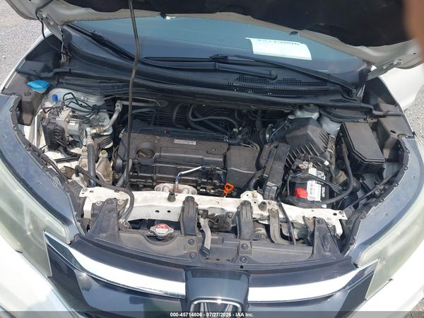 2016 HONDA CR-V EX-L