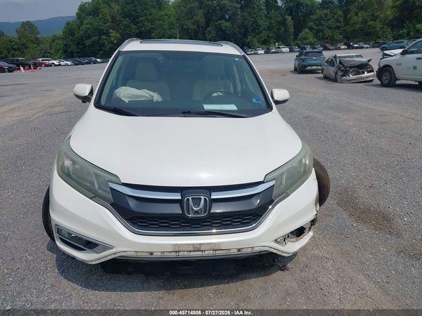 2016 HONDA CR-V EX-L