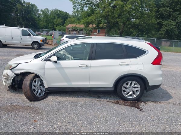 2016 HONDA CR-V EX-L