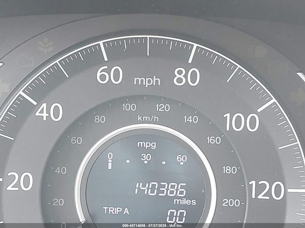 2016 HONDA CR-V EX-L