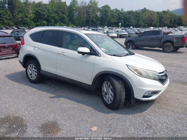 2016 HONDA CR-V EX-L