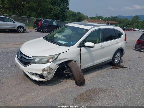 2016 HONDA CR-V EX-L