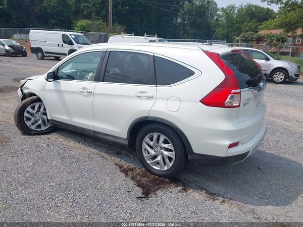 2016 HONDA CR-V EX-L
