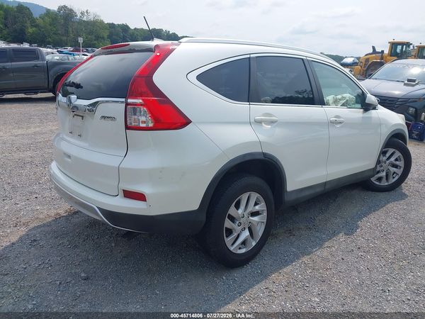 2016 HONDA CR-V EX-L