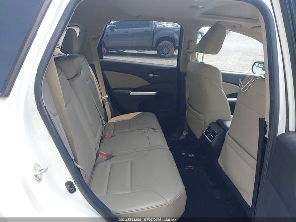 2016 HONDA CR-V EX-L