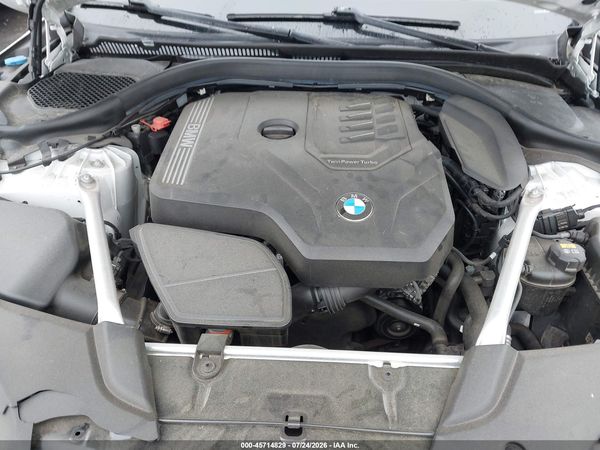 2021 BMW 530I