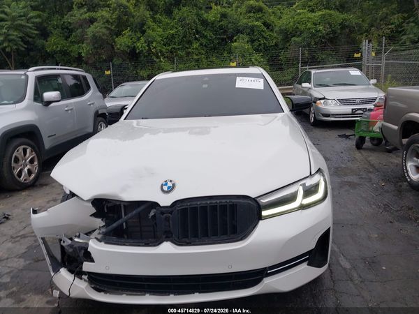 2021 BMW 530I