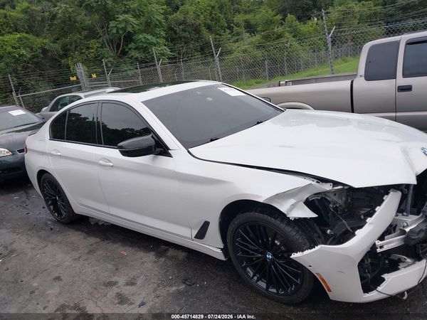 2021 BMW 530I