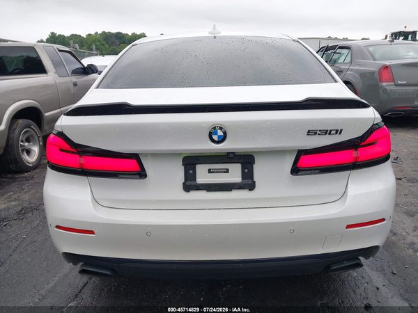 2021 BMW 530I