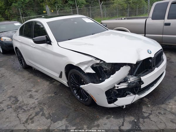 2021 BMW 530I