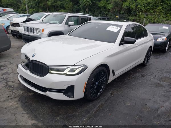 2021 BMW 530I