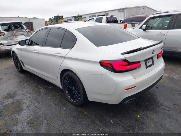2021 BMW 530I
