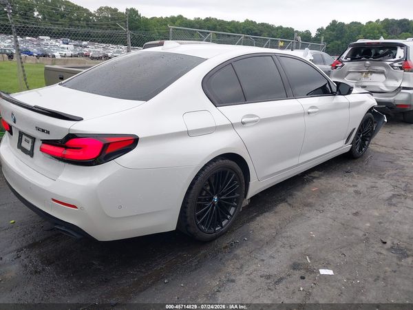 2021 BMW 530I