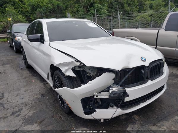 2021 BMW 530I