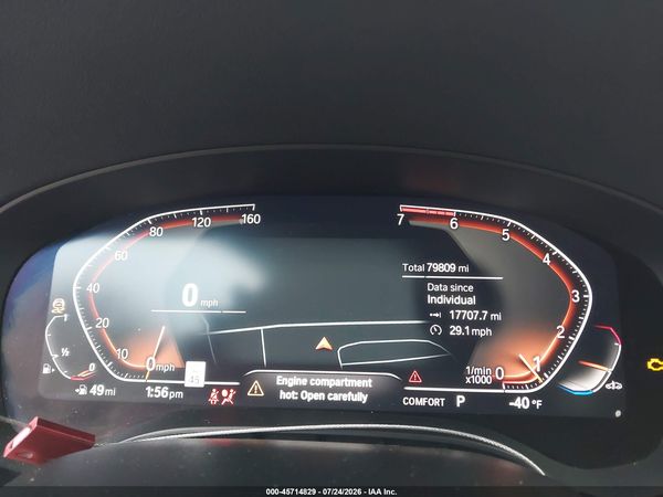 2021 BMW 530I