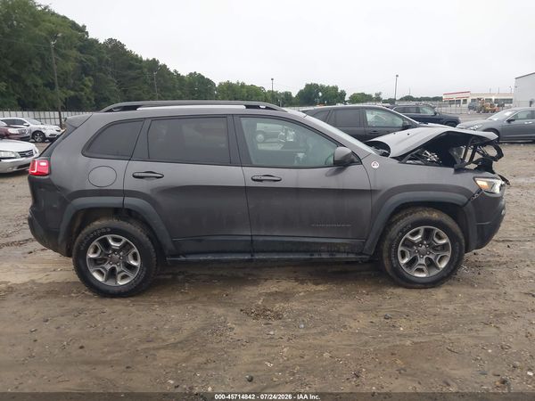 2019 JEEP CHEROKEE TRAILHAWK 4X4