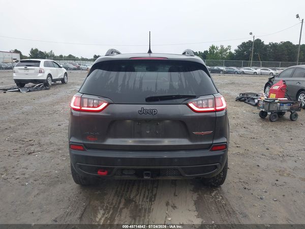 2019 JEEP CHEROKEE TRAILHAWK 4X4