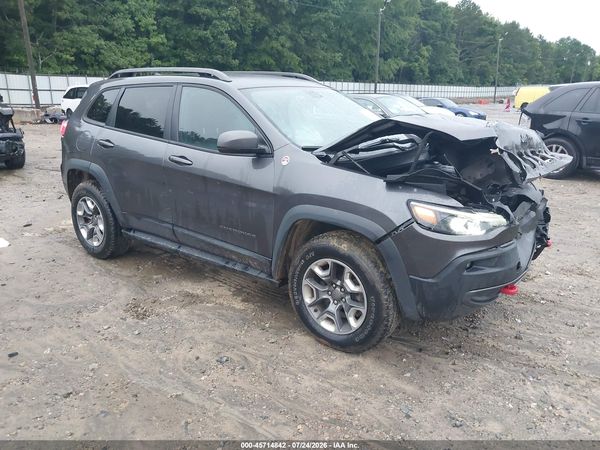 2019 JEEP CHEROKEE TRAILHAWK 4X4