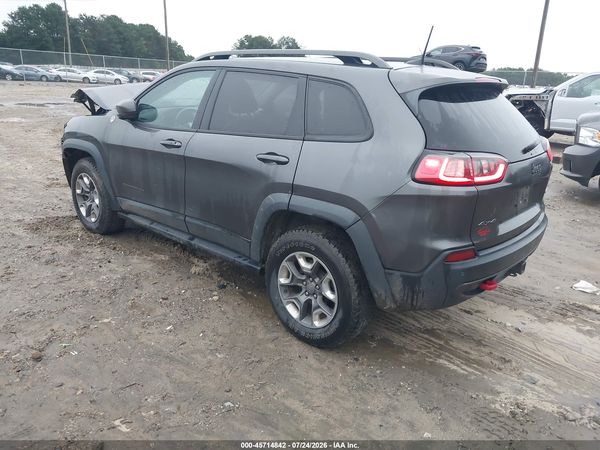 2019 JEEP CHEROKEE TRAILHAWK 4X4
