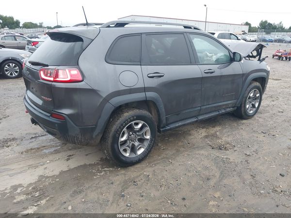 2019 JEEP CHEROKEE TRAILHAWK 4X4