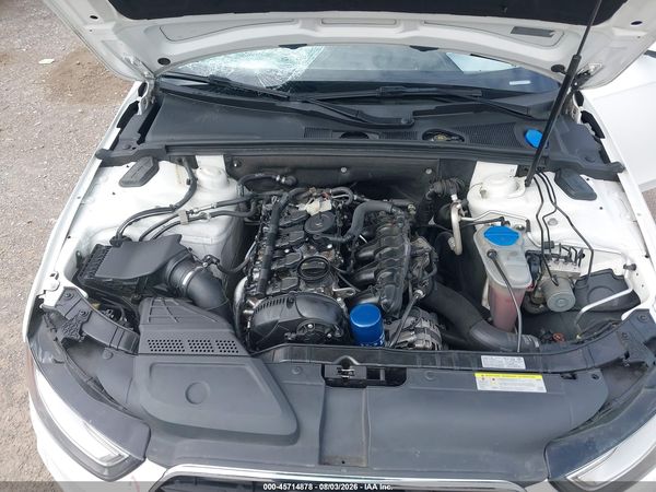 2015 AUDI A4 2.0T PREMIUM