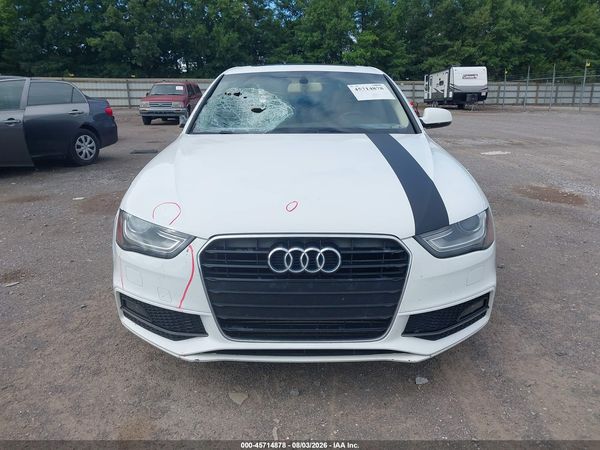 2015 AUDI A4 2.0T PREMIUM