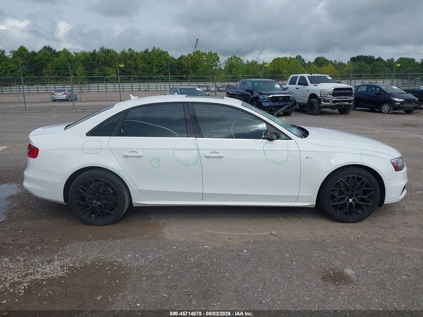2015 AUDI A4 2.0T PREMIUM