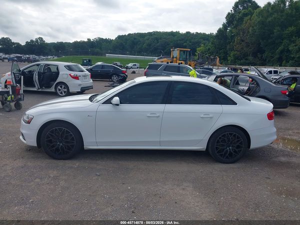 2015 AUDI A4 2.0T PREMIUM