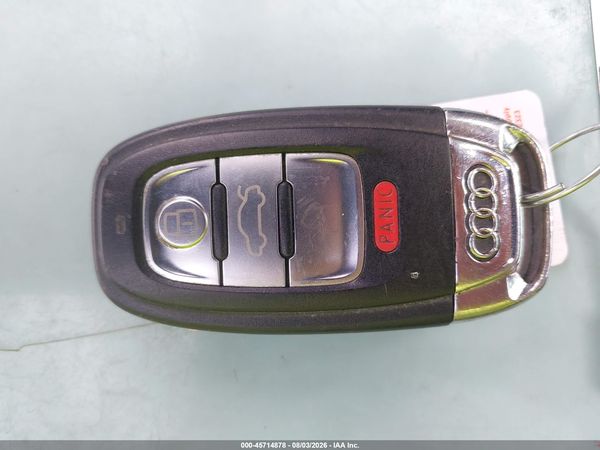 2015 AUDI A4 2.0T PREMIUM